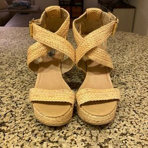Steve Madden wedges